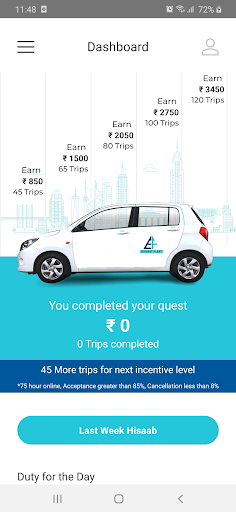 Everest Fleet Screen 2