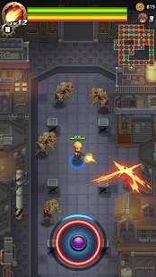 Mystic Gunner PV: Shooting RPG Screenshot