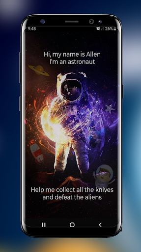 Android application Alien Target 2022 screenshort