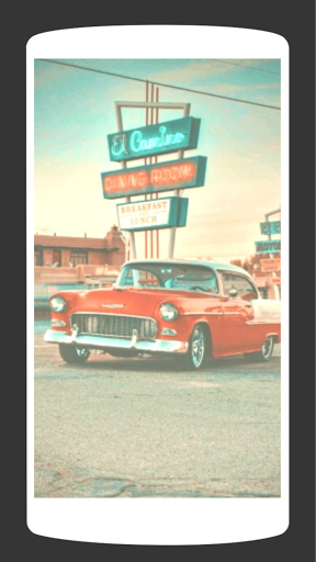 Old Car Wallpaper HD 4K