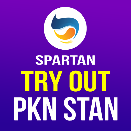 Spartan - Kumpulan Soal Try Ou  Icon