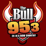 95.3 The Bull icon