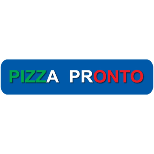 Restaurant Pizza Pronto logo