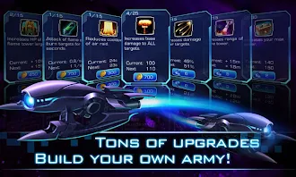 Game screenshot Galaxy Defense apk download