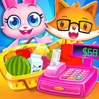 Main Street Pets Supermarket Games