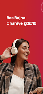 Gaana: MP3 Songs, Music Player Bildschirmfoto