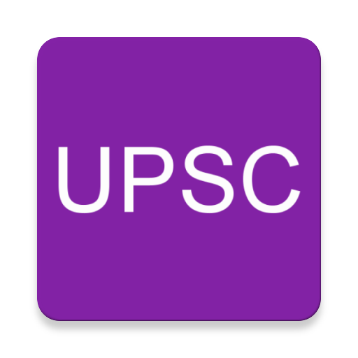 UPSC Exam Preparation App logo