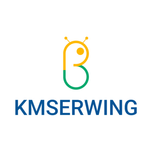 KMSerwing - by Salesbee logo
