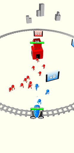 Android application Tower Offense screenshort