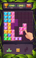 screenshot of Block Puzzle Champions