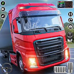 Icon image Euro Cargo Truck Simulator 3D