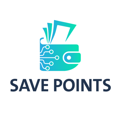 حفظ النقاط Save Points logo