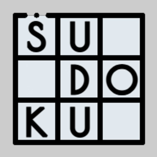 Sudoku Puzzles logo