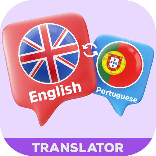Translator Portuguese-English logo