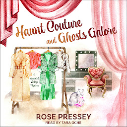Icon image Haunt Couture and Ghosts Galore