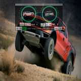 Vehicle Inclinometer icon