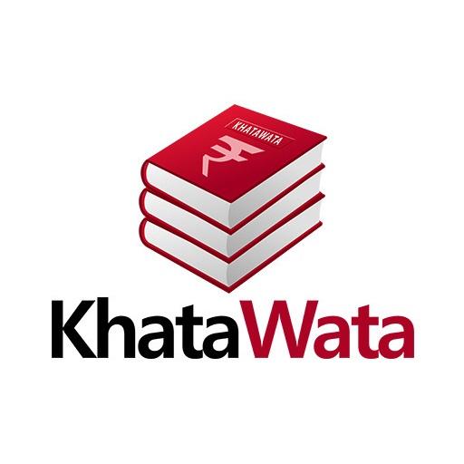 KhataWata - Udhar Bahi Khata 2.1.83 Icon