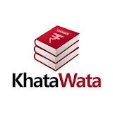 KhataWata - Free Udhar Bahi Khata, Digital Ledger icon