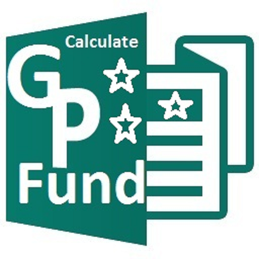 Calculate GPFund Auto Calculation Icon