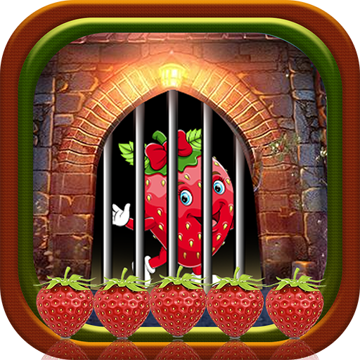 Comely Strawberry Escape