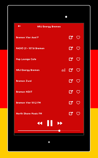 Radio Germany App Radio FM AM