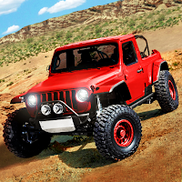 Offroad 4X4 Rally Driving Offroad Racing Xtreme 3D