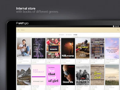 iRiver lanza un lector de libros electrónicos con pantalla HD y acceso a la  librería Google eBookstore – Actualidad Editorial