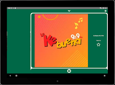 Captura de Pantalla 10 Radios de México android