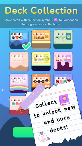 Android application Solitaire - Classic Game screenshort