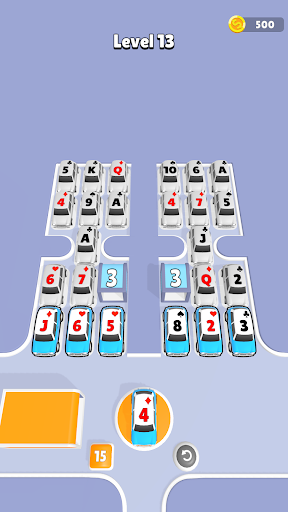 Grand Car Jam Screen 2