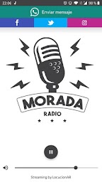 Radio Morada