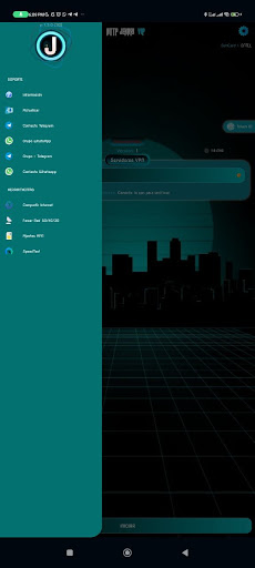 HTTP JENRRI VIP Screen 2