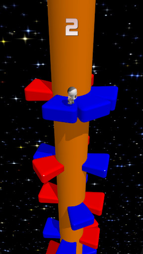 Helix Blast: Escape van Phobos Screen 2