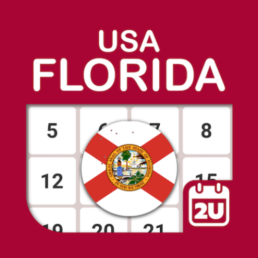 Florida Calendar 2023 5.2.0 Icon