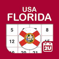 Florida Calendar 2022