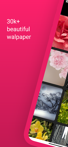 Android application Wallpapa - Cool wallpapers screenshort