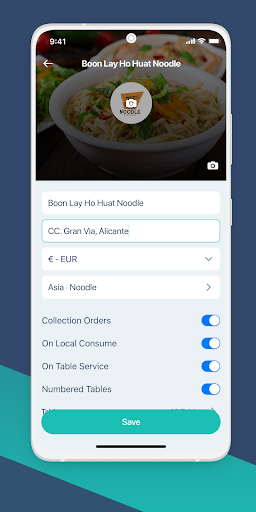 Turno Business Screen 2