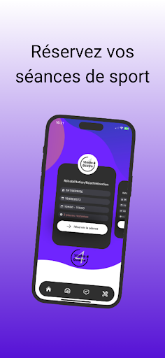 Android application STUDIO QUATRE screenshort