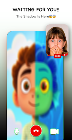 Fake Call Video From Luca - Screenshot 3