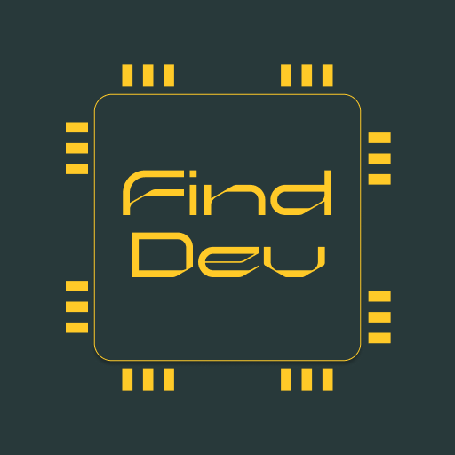 Find_Dev logo