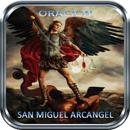 Icon image oracion a San Miguel Arcangel