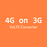 LTE Converter 4G on 3G icon