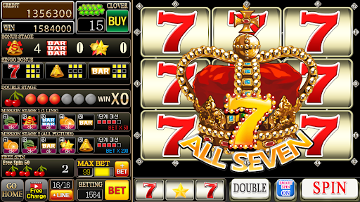 Seven Slot Casino Premium 1.0.2 screenshots 1