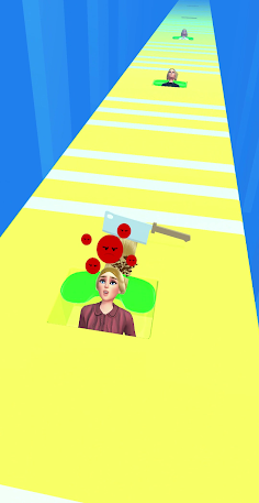 Hair Dresser 3D - Screenshot 3