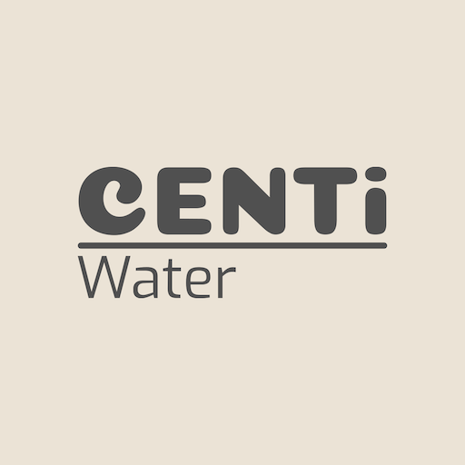 Centi Water logo