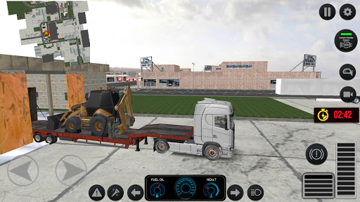 Truck Simulator 2020 : Europe screenshots 4