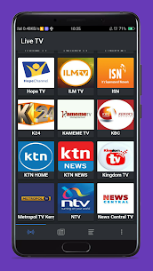 Kenya Live TV 2