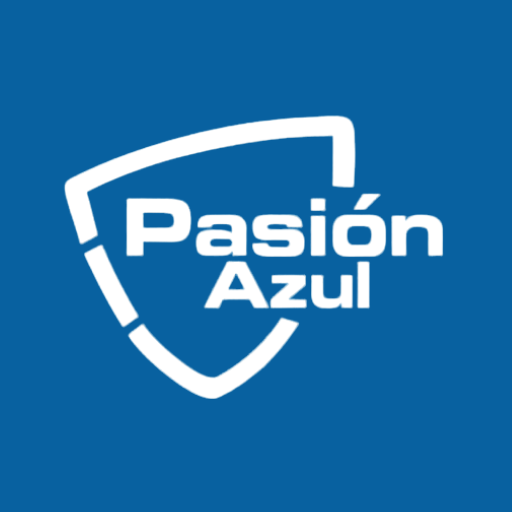 Pasión Azul logo