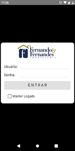 Android application FFApp screenshort