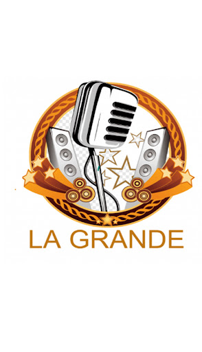 Android application RADIO LA GRANDE screenshort